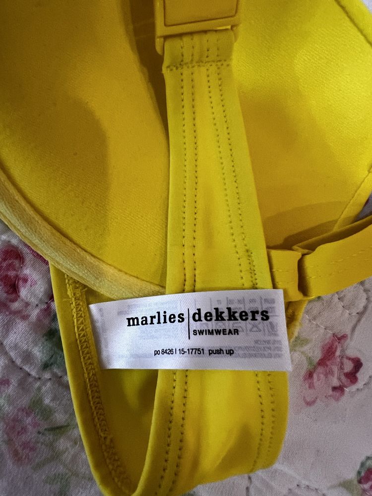 Nowy strój kąpielowy stanik damski 75A Marlies Dekkers