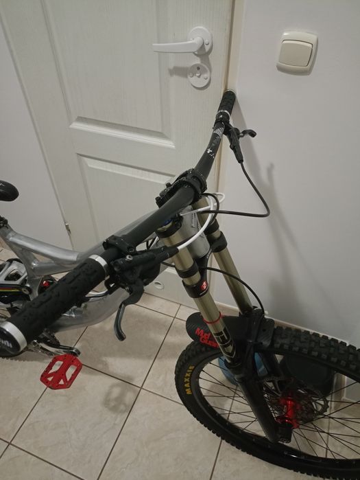(WIELE GRATISOW) specialized demo 8 2011