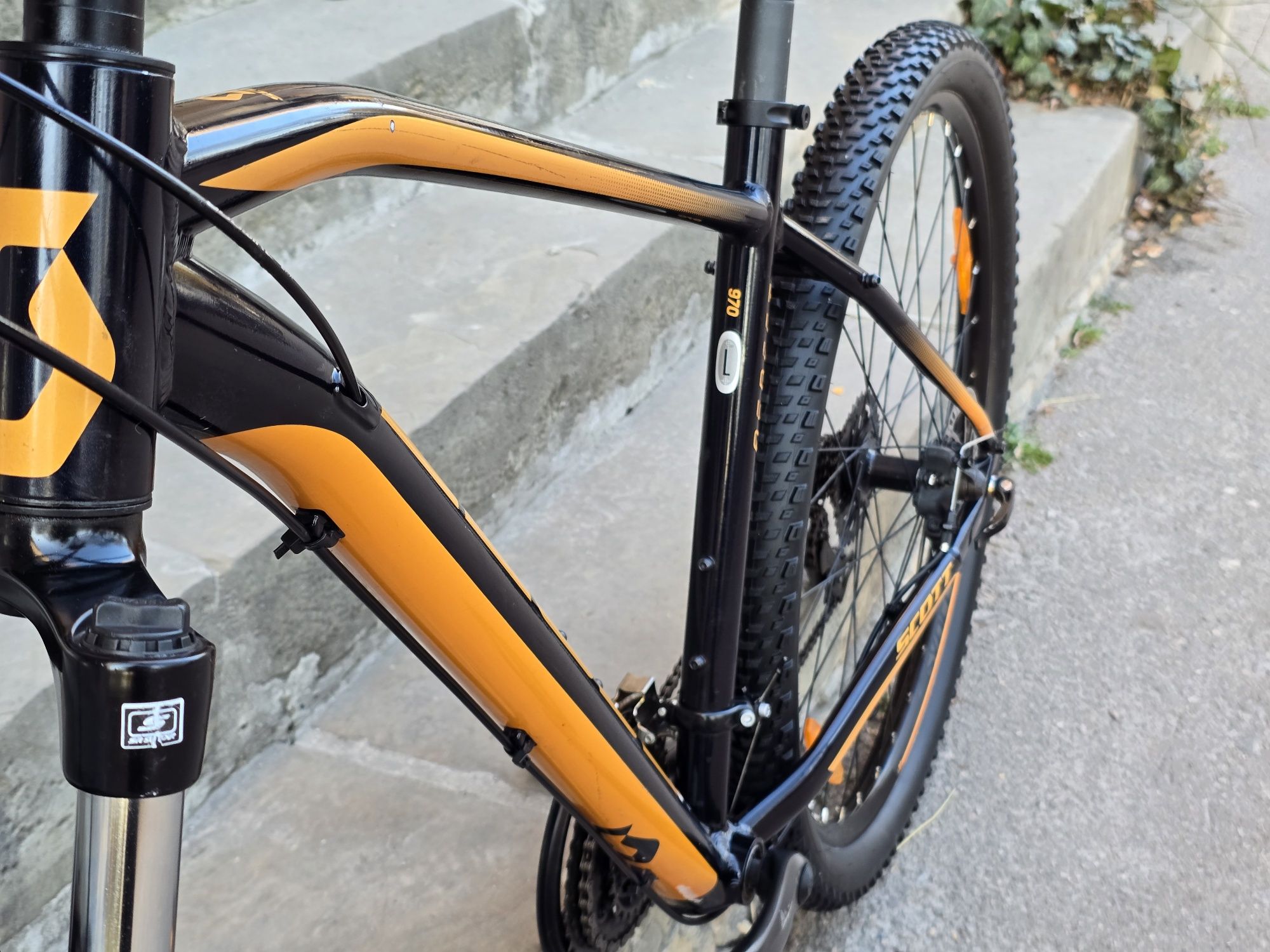 Scott Aspect 970 | Велосипед вживаний з Німеччини, колеса 29"