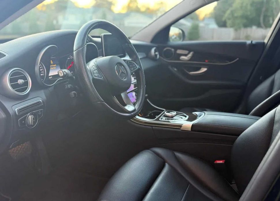 Mercedes-Benz C 300 4Matic 2016