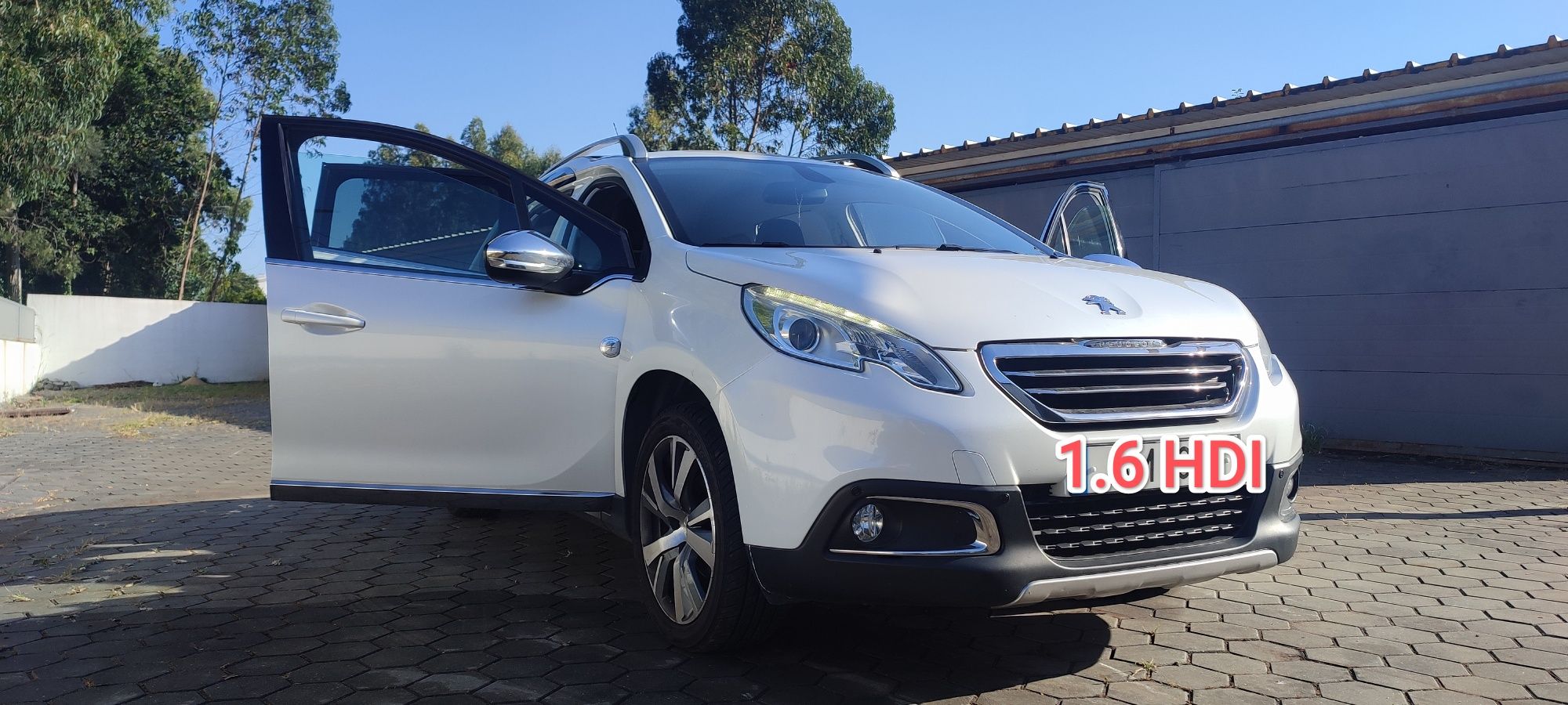 Peugeot 2008 HDI