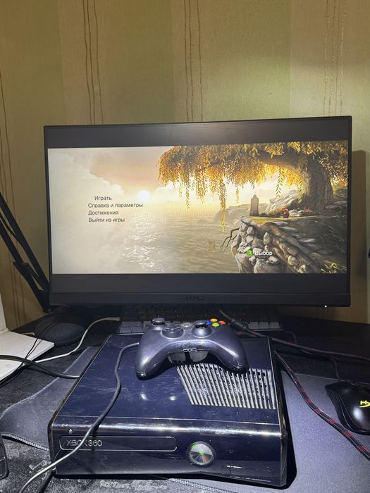 Консоль Xbox 360 250gb