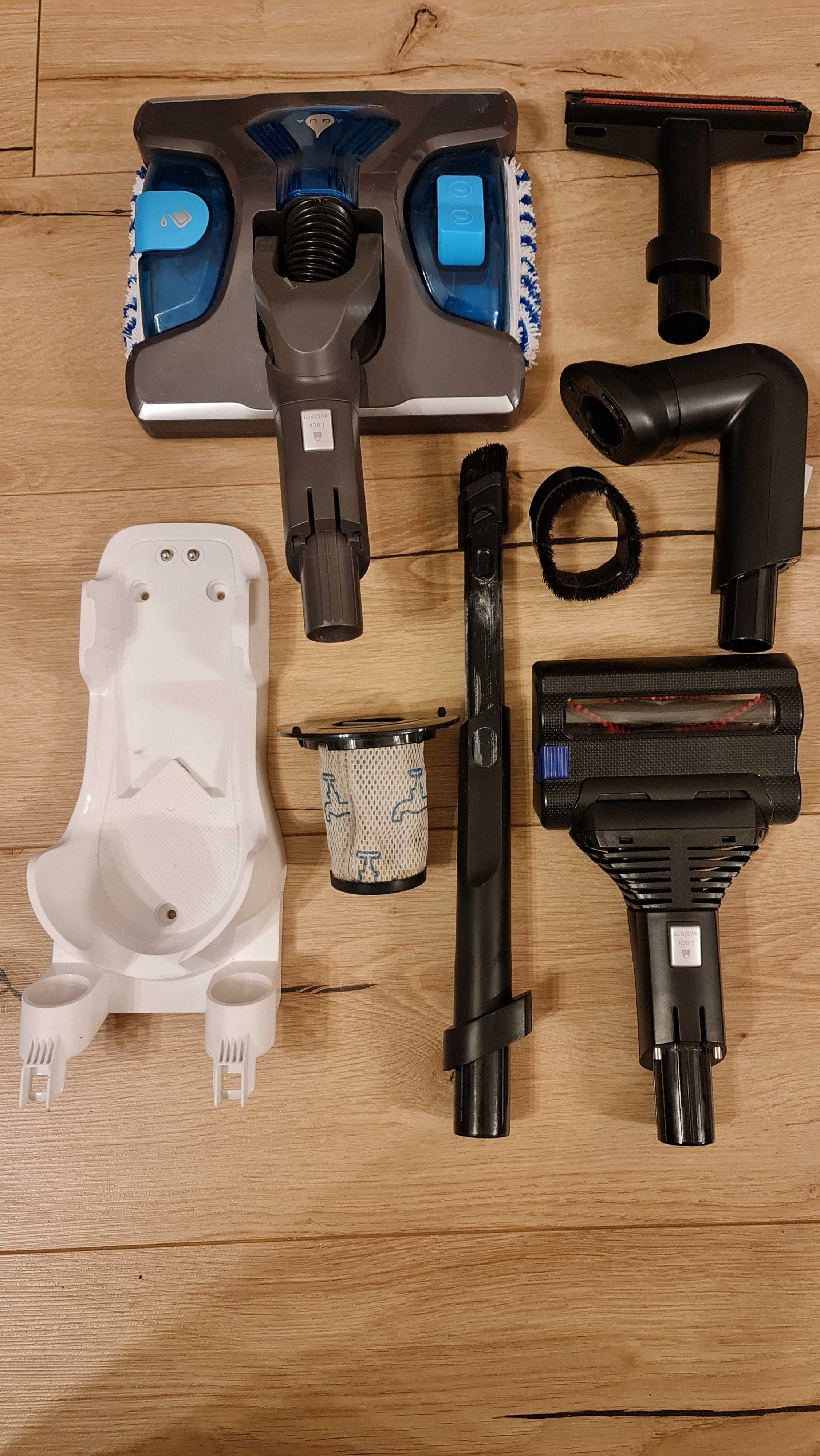 Odkurzacz Tefal Air Force 360 Flex Aqua.