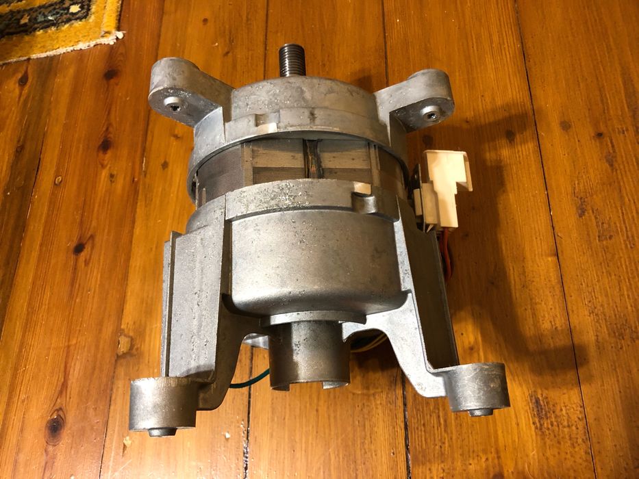 Мотор для пральної машини Nidec WU126U35E00 AC-EL.CL.155(F)