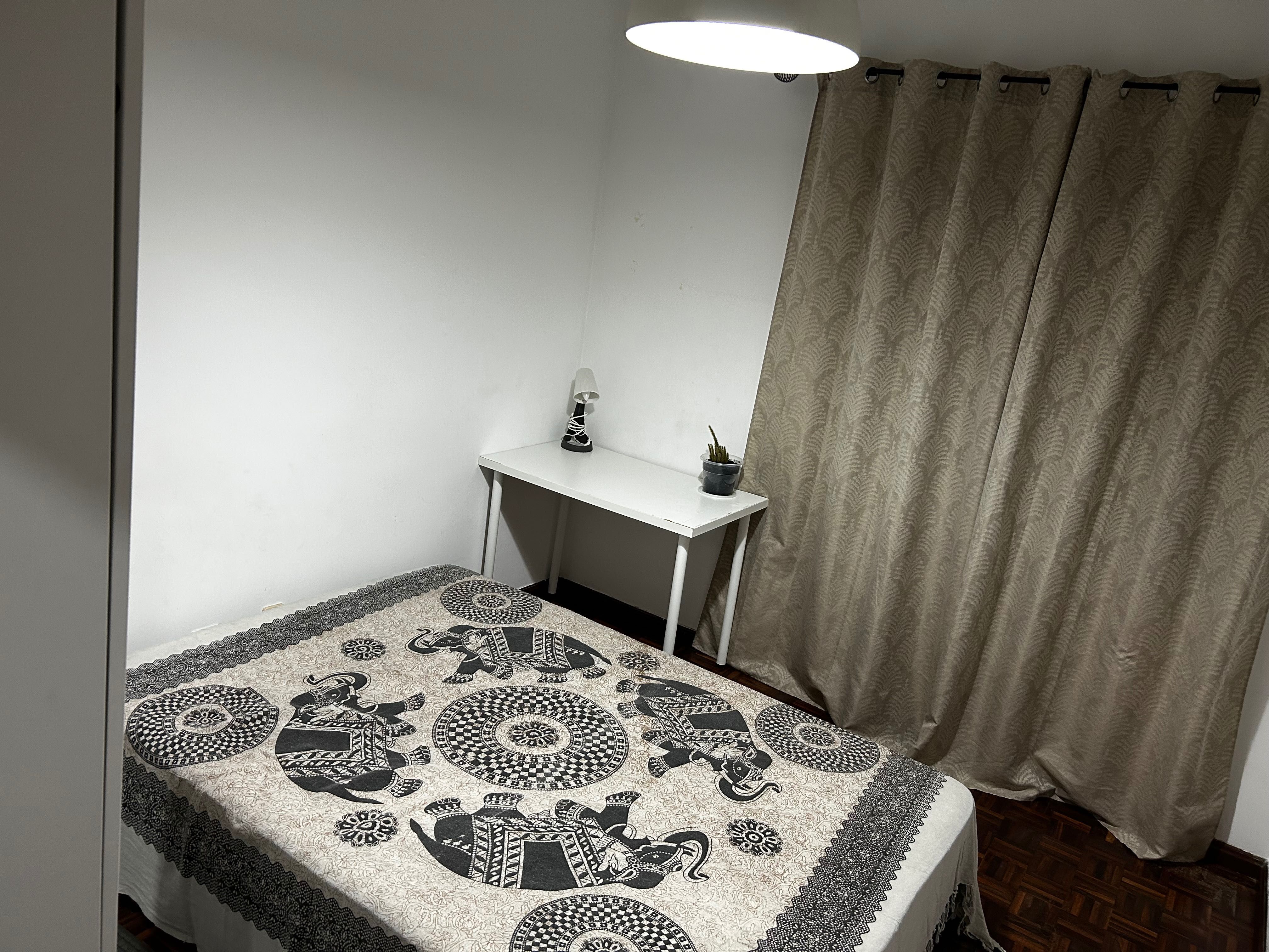 Arrendamento de quarto em Matarraque