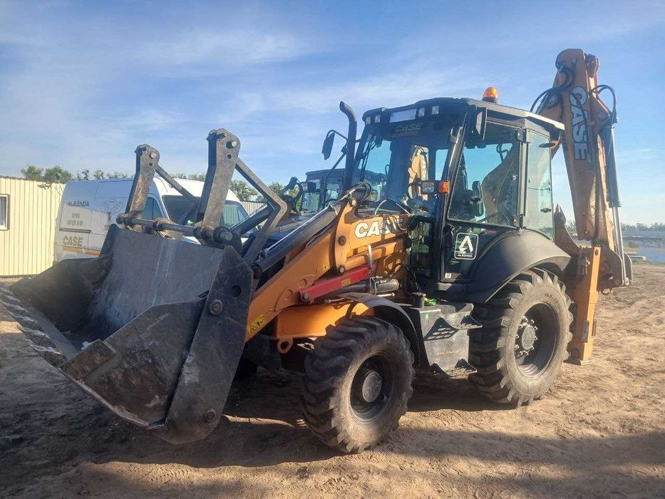 Case 580SV 2023 року