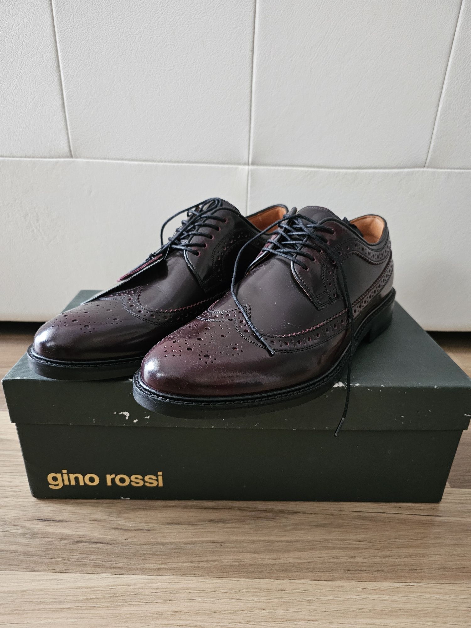 BUTY - Gino Rossi - 43