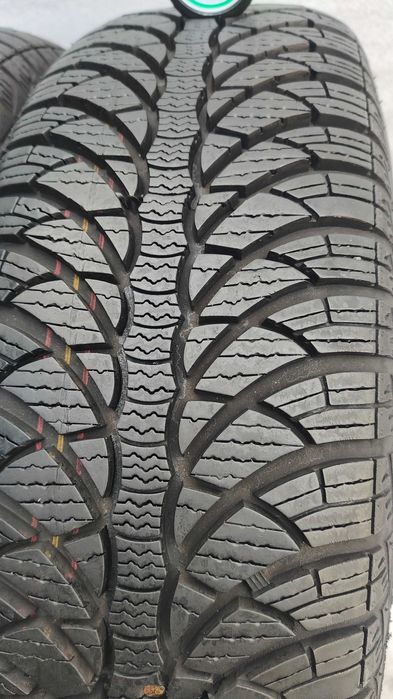 Opony Zimowe 195/65/15 Fulda 2szt 8mm 2022r MB