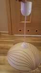 Lampa sufitowa wisząca