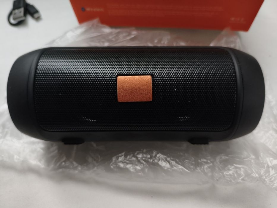 Bluetooth колонка