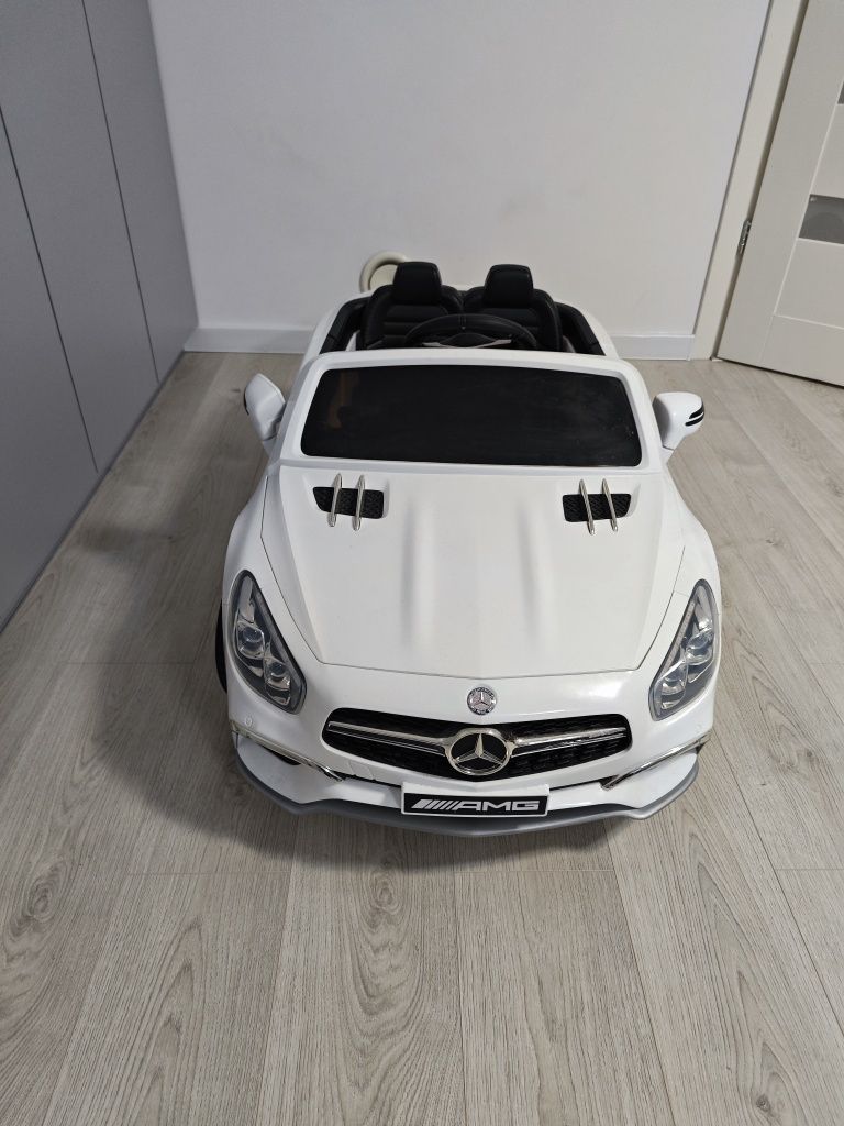 Auto Pojazd Mercedes AMG SL65 Pilot