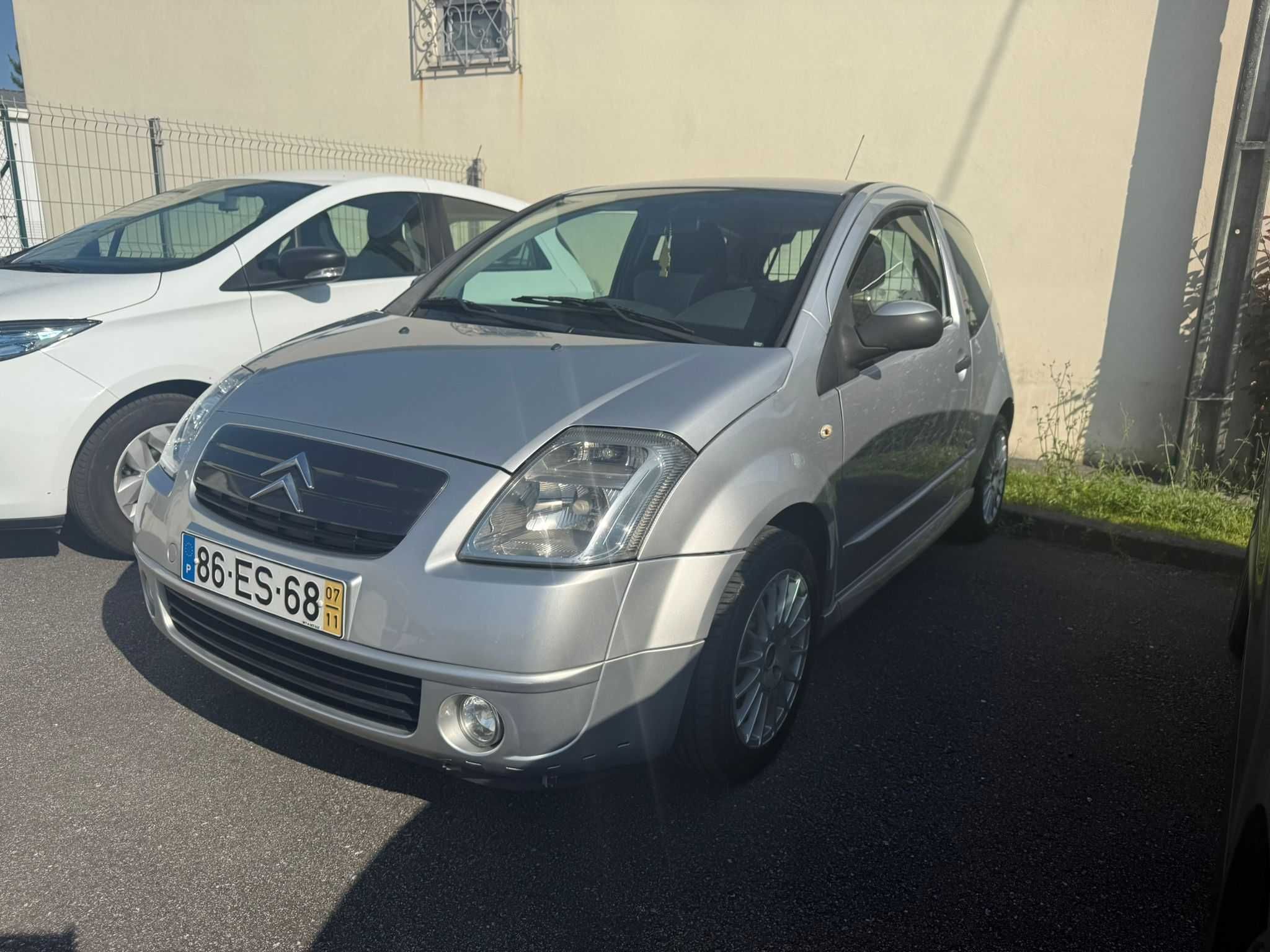 Citroën C2 1.4 VTR