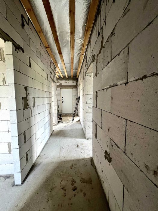 Будинок 95м2, с. Нове , 10км від Києва, чудова локація, без комісії