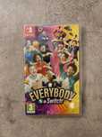 Gra everybody Nintendo