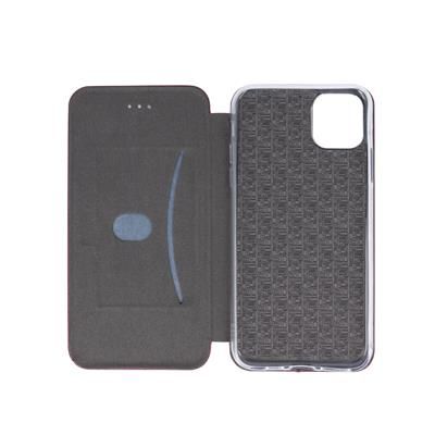 Etui Smart Diva Samsung Galaxy A13 5G A04S burgund