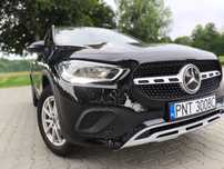 Mercedes-Benz GLA Mercedes-Benz GLA | 2022 | Diesel | Automat | LED | Kamera | VAT