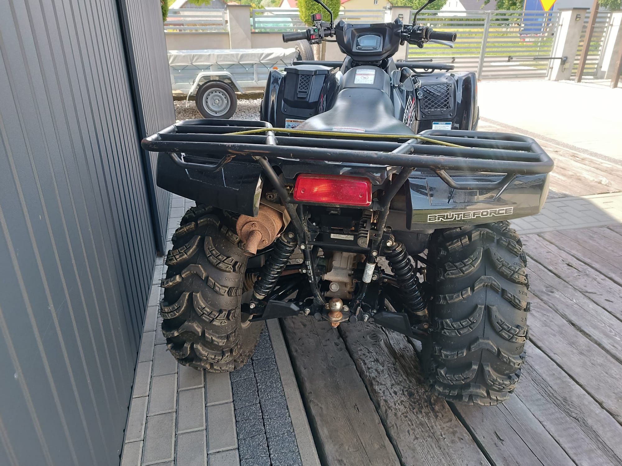 Kawasaki Brute Force 750cm 2023r