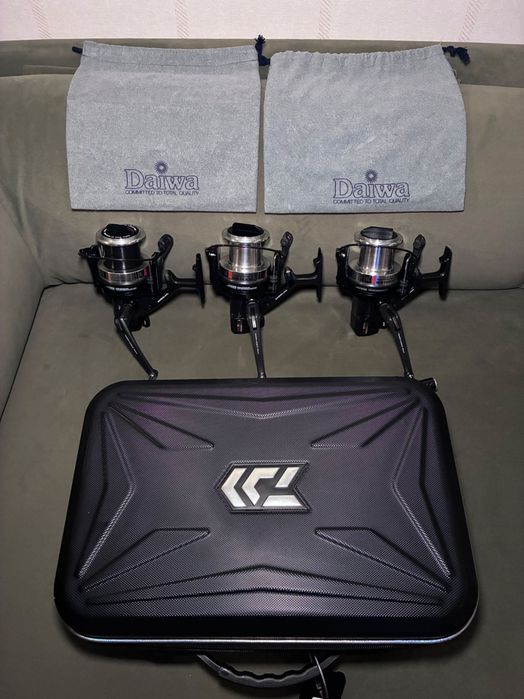 DAIWA TOURNAMENT ISO SS-5000   Made in Japan