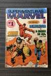Rarissimo Superaventuras Marvel n. 1