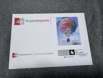 KRYPTOKOPERTA - w przestworzach z NFT