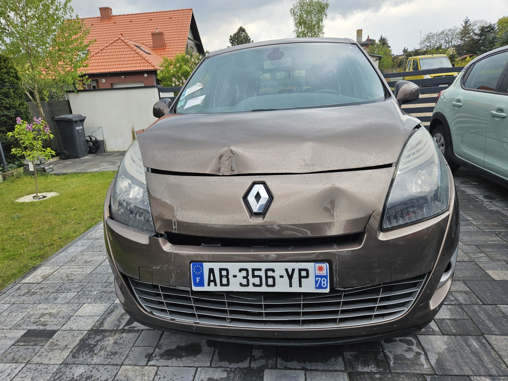 Renault Scenic III 1.5DCI 7-osobowy!!