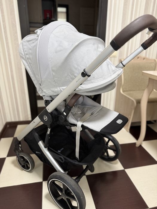 Cybex balios S Lux 2024/ Прогулянкова коляска