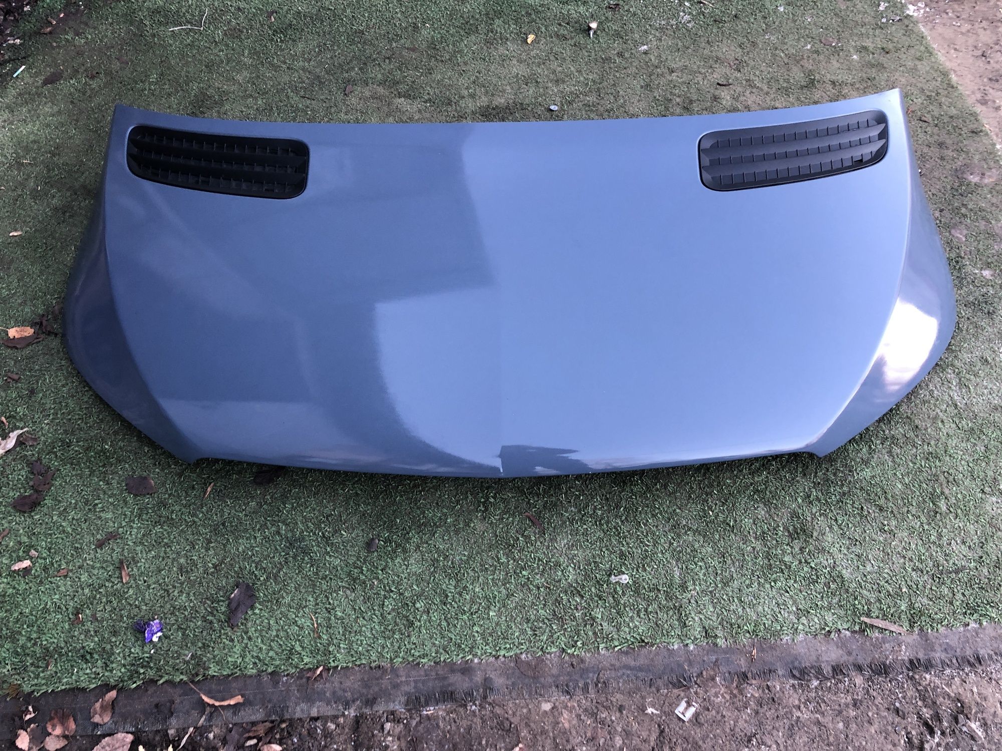Капот колір 7769 Mercedes eSprinter Panel Van W910 2020-