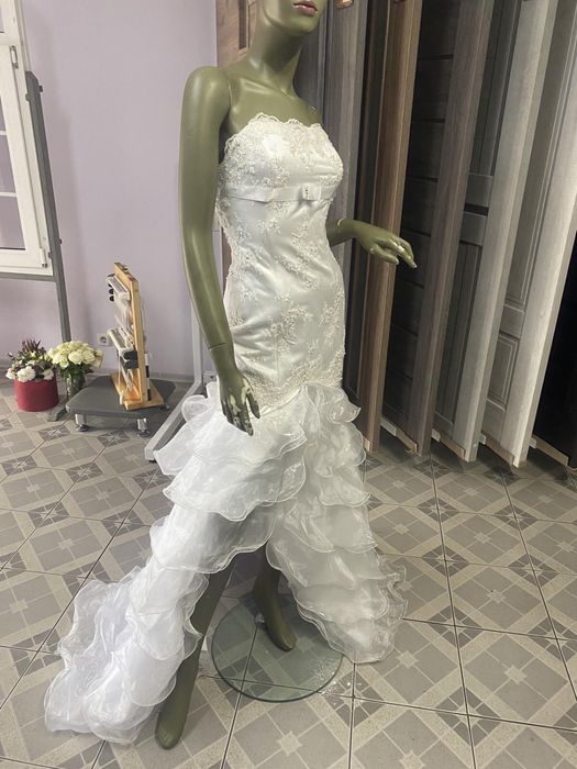 Весільна сукня не дорого