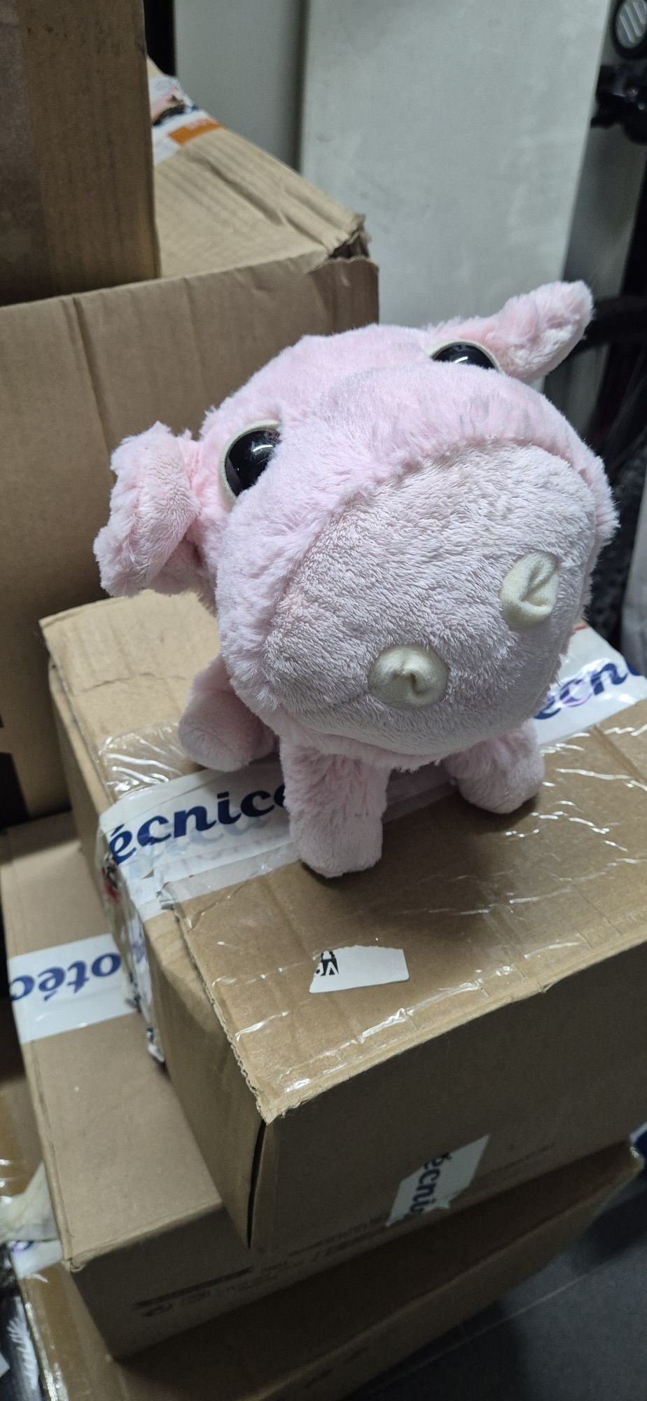 Peluches variados