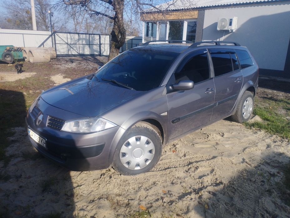 Renault Megan 2 1.5 cdi(k9k)