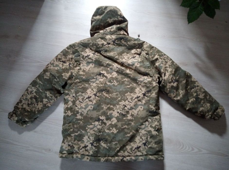 Військова форма ЗСУ