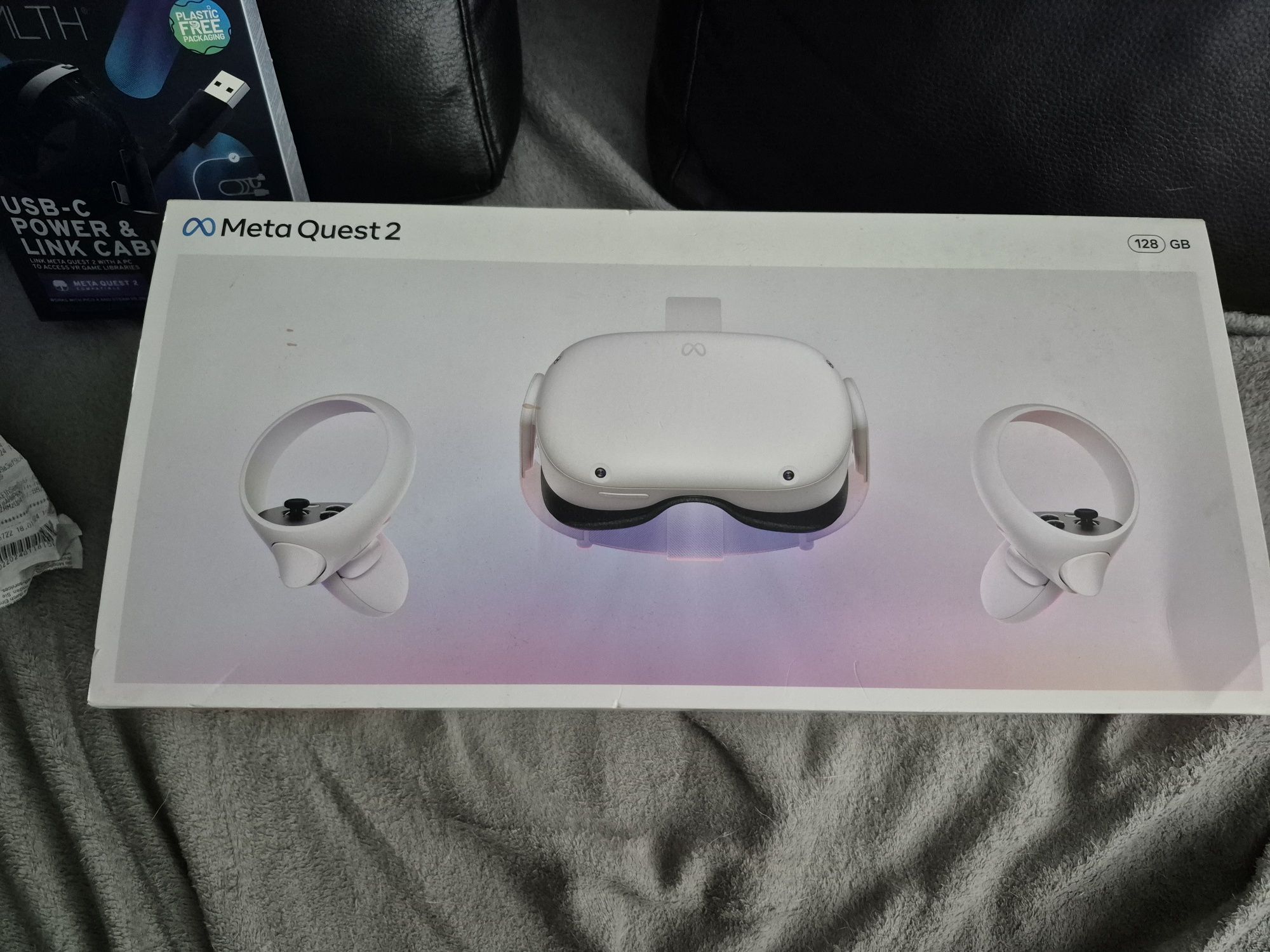 Meta quest 2 128gb