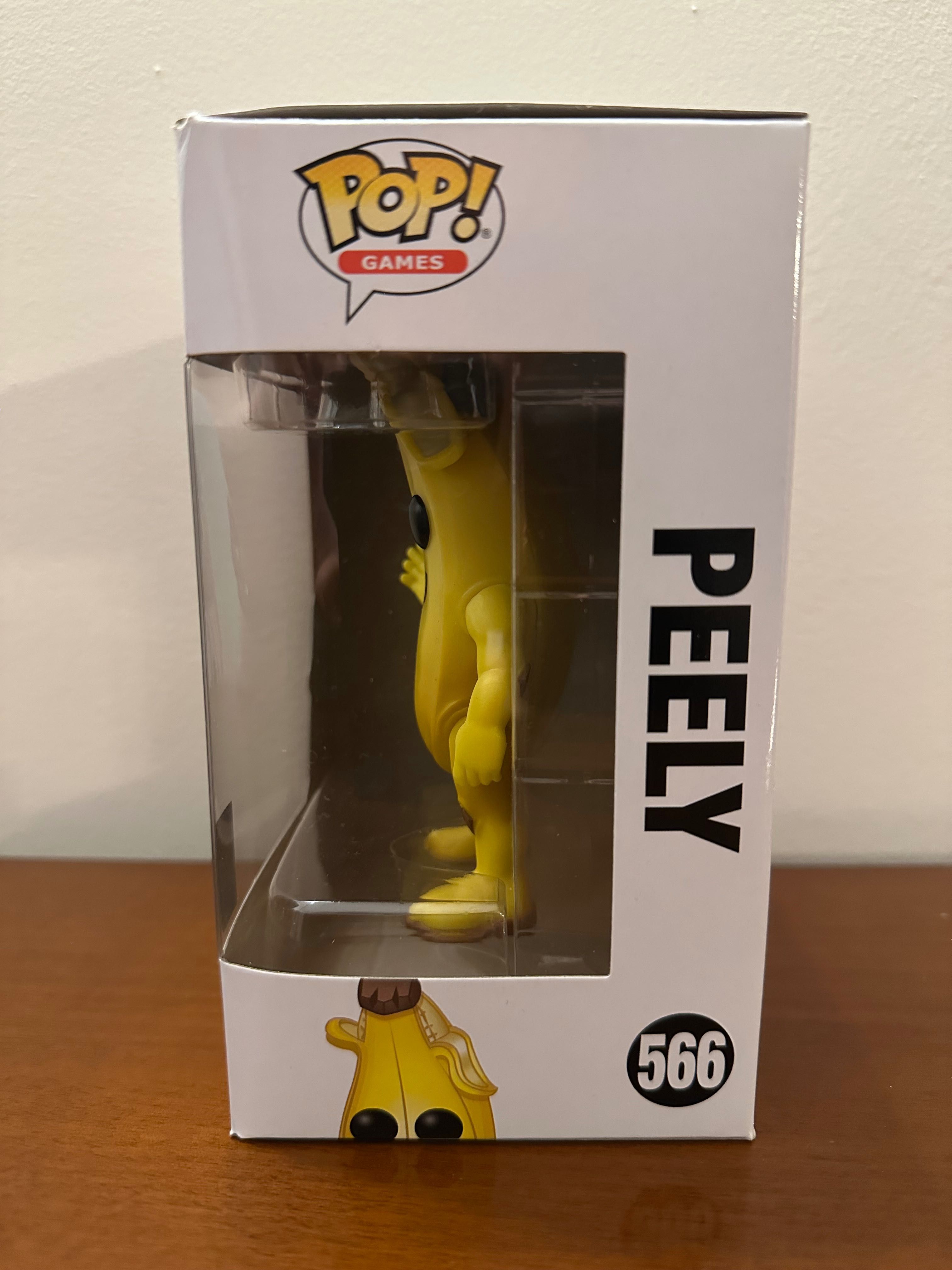 Funko POP! Peely 566 Fortnite