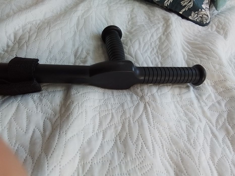 Tonfa plastikowa