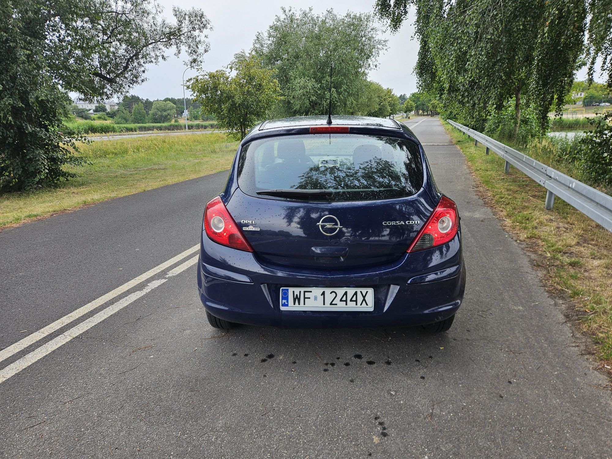 Opel Corsa D 1.3cdti