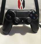 Oryginalny Czarny Pad do PS4 DualShock 4 V1 PlayStation 4 Black