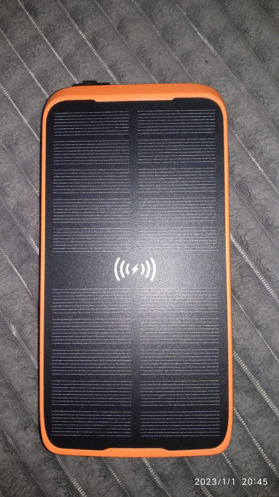 Solar Charger PowerBank Портативний зарядний пристрій 43800mAh Qc3.0