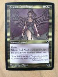 Selenia, Dark Angel - Tempest (Magic the Gathering)