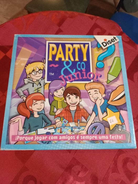 Jogo Party &co junior