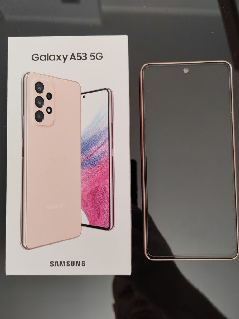 SAMSUNG A53 5G Gwarancja