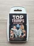 Karty kolekcjonerskie do gry Top Trumps Special WWE
