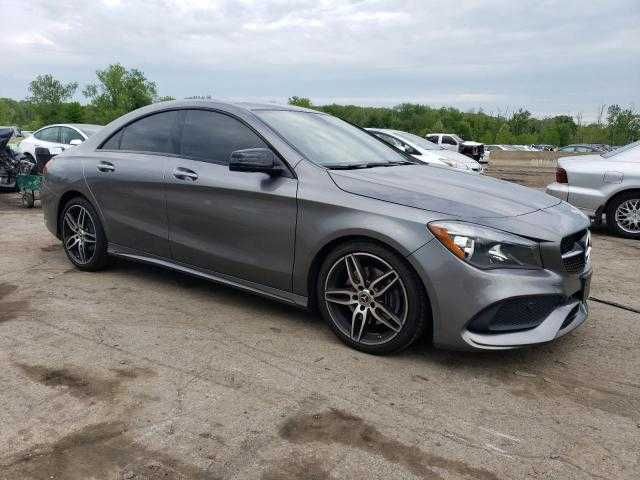 Mercedes-Benz CLA 250 4Matic 2019 року