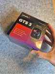 nowy zegarek smartwatch Amazfit GTS 3 czarny