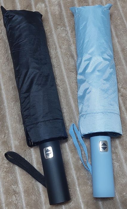 (НОВЫЙ) Зонт Xiaomi Mijia Большой Усиленный Полный автомат зонтик