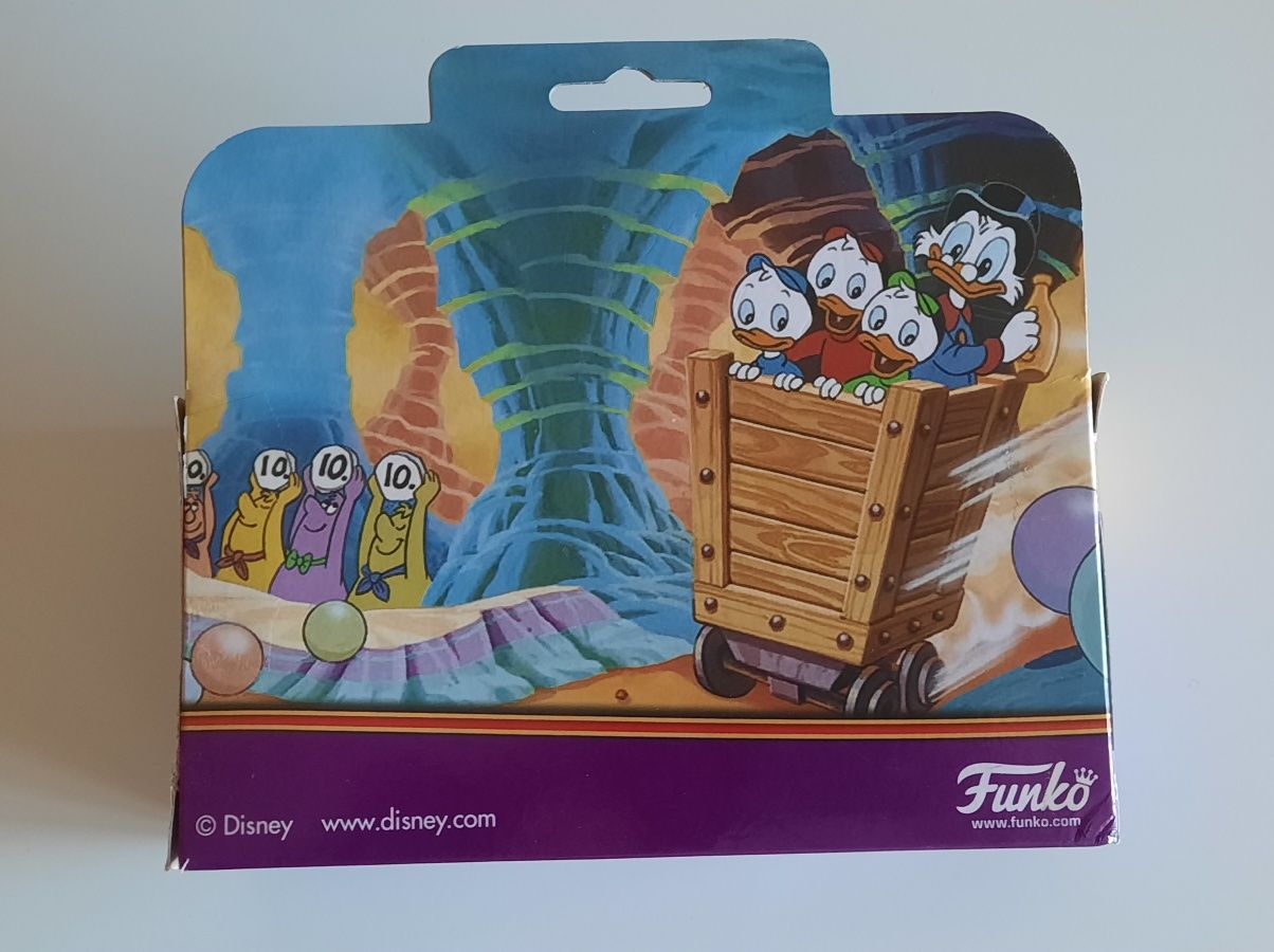 Funko POP Ducktales (Edição Limitada Exclusiva)