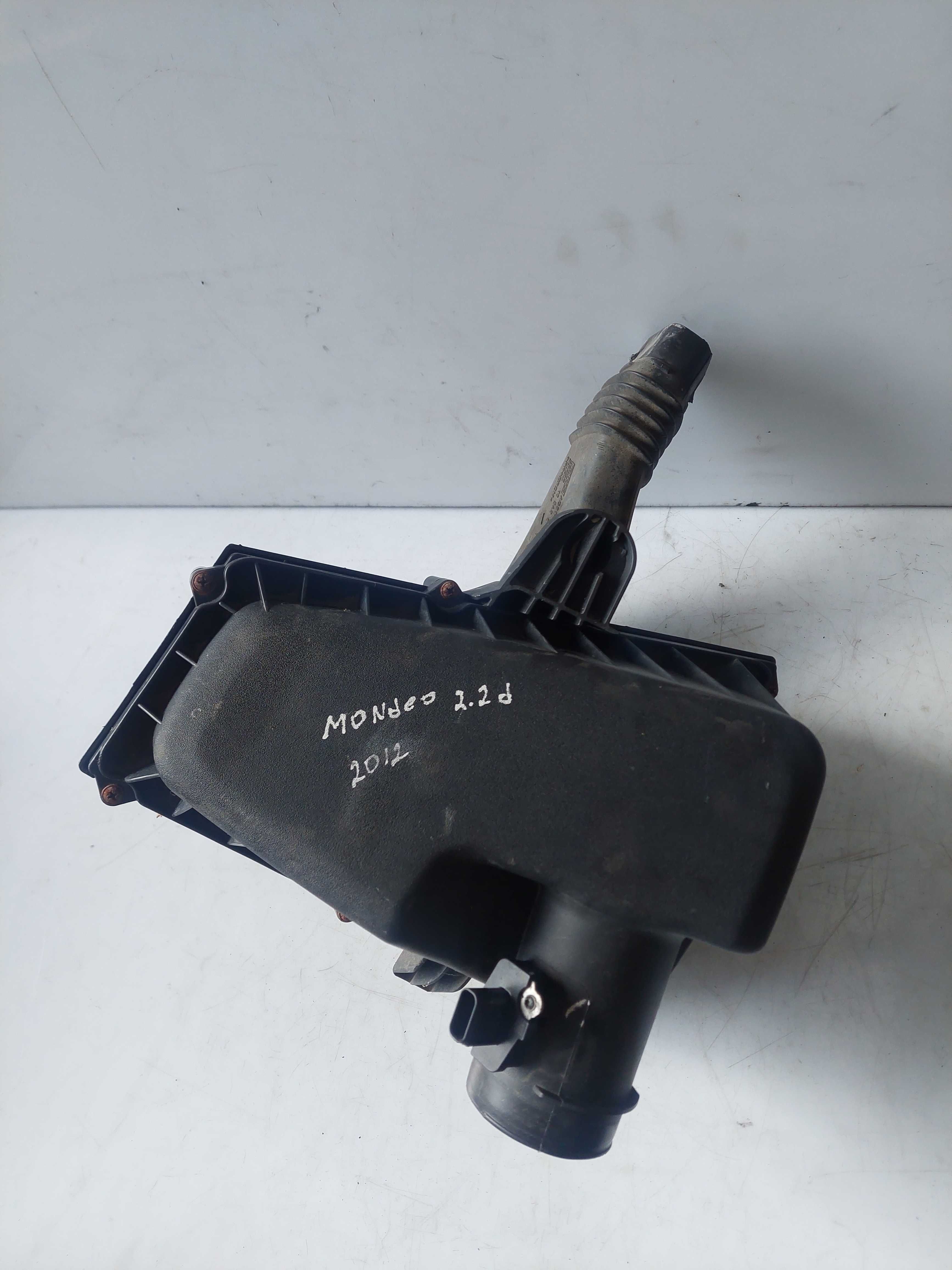 Ford Mondeo Mk4 2.2D Przepływomierz  Obudowa Filtra Powietrza