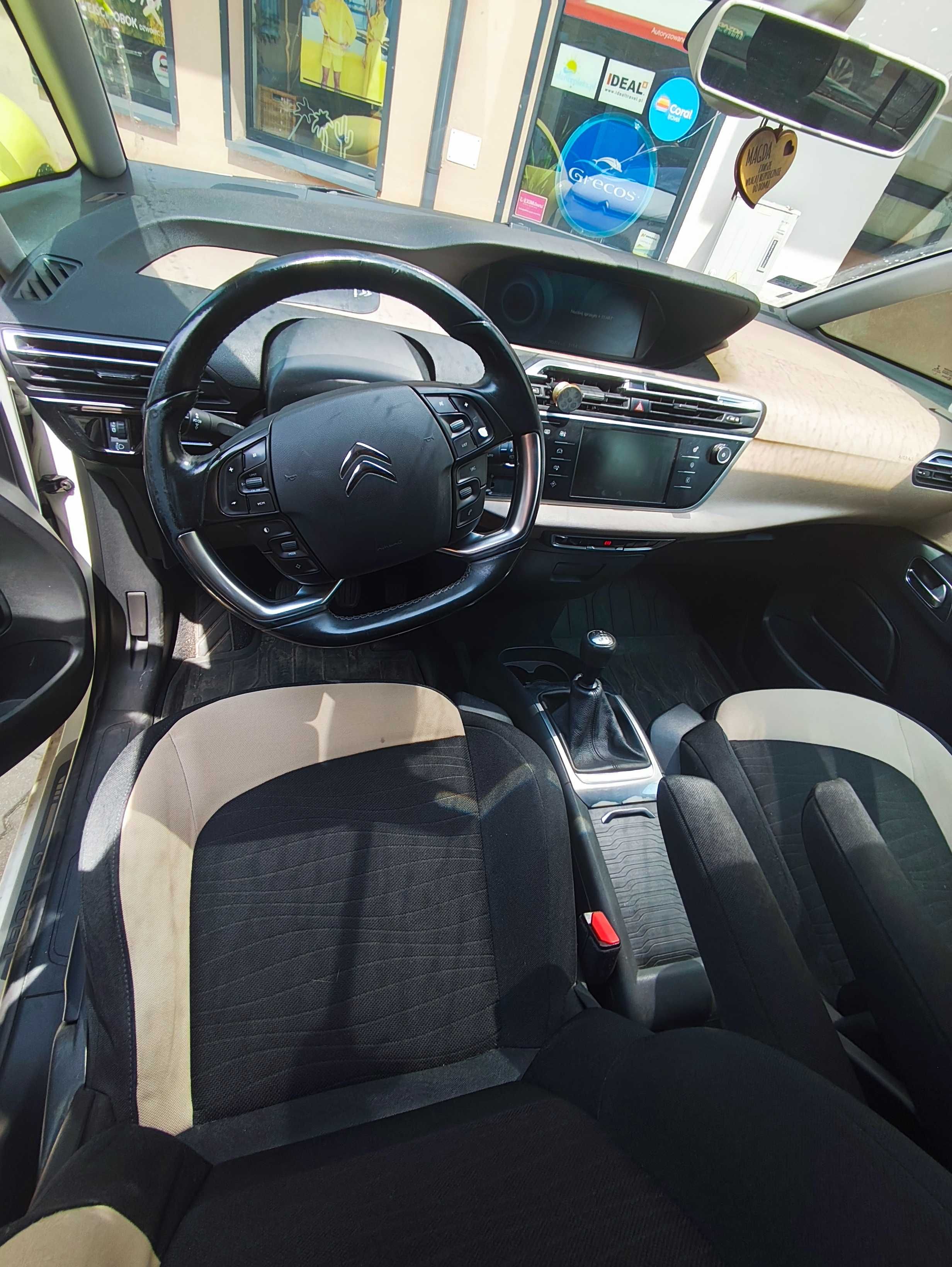 Citroen C4 Picasso (2014)