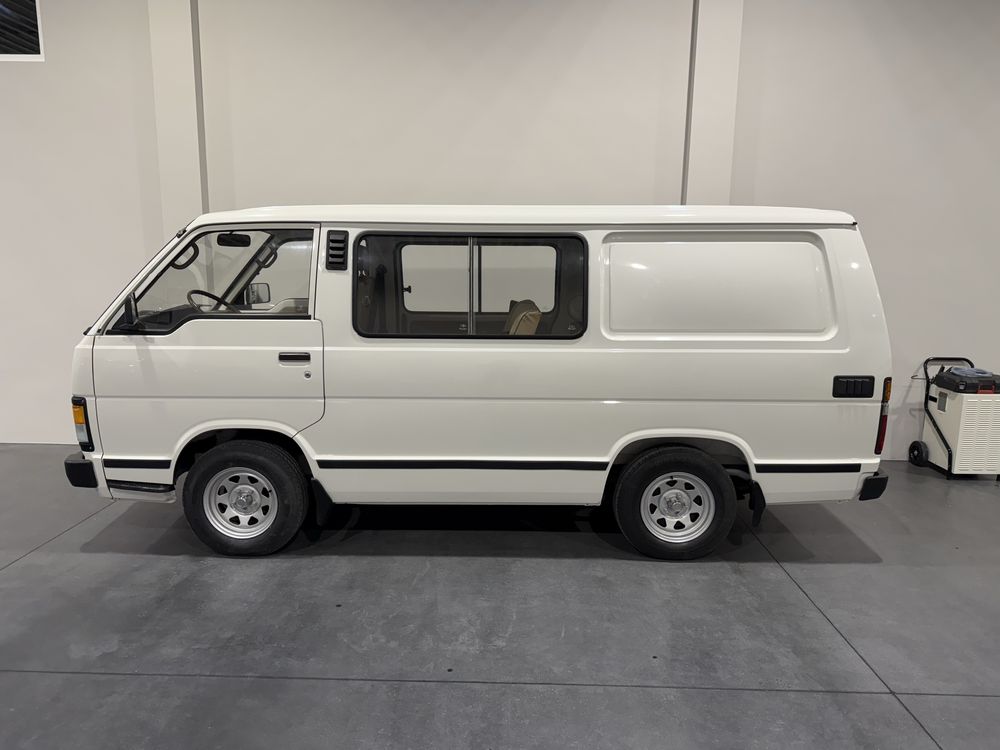 Toyota haice lh51 como nova