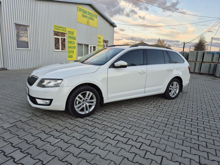 Продам Шкодку Октавія