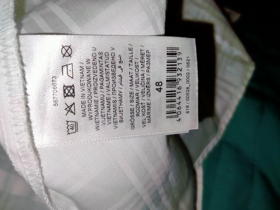 Koszula damska r 48 Chrystian Berg